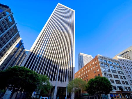 Image 11 of the Regus - Montgomery - California Street - San Francisco, CA office