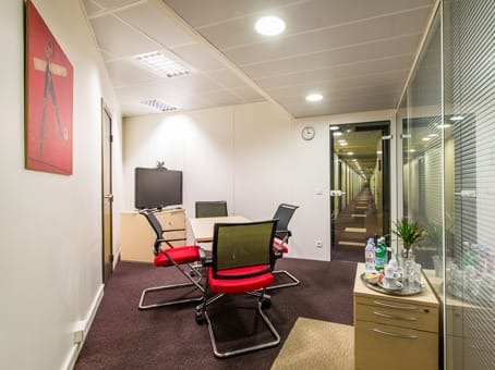 Image 15 of the Regus - Paris, La Défense, Grande Arche - Paris office