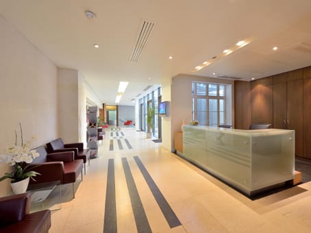 Image 8 of the Regus -  Saint Lazare - 26-28 Rues de Londres - Paris, 75009 office