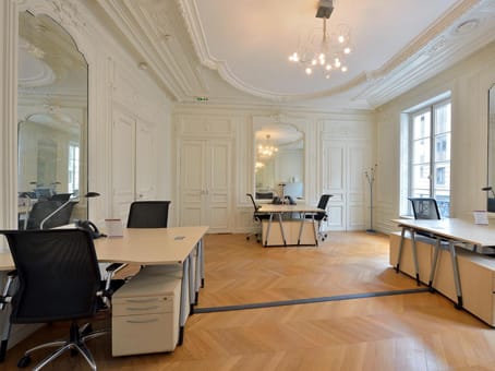 Image 10 of the Regus -  Saint Lazare - 26-28 Rues de Londres - Paris, 75009 office