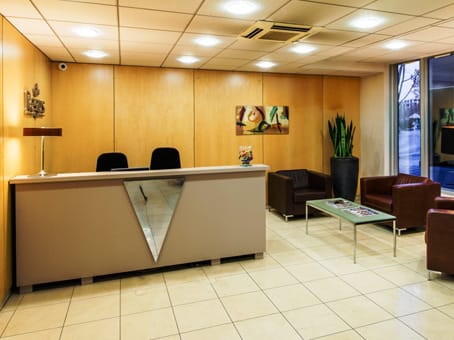 Image 13 of the Regus - Paris, Boulogne Pont de Sèvres - Avenue Général Leclerc - Paris office