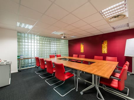 Image 15 of the Regus - Paris Issy-les-Moulineaux, Camille Desmoulins - Issy-les-Moulineaux, Paris office