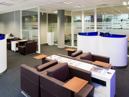 Image 18 of the Regus - Paris Issy-les-Moulineaux, Camille Desmoulins - Issy-les-Moulineaux, Paris office