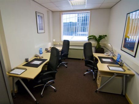 Image 12 of the Regus - Bucharest, World Trade Center - Piata Montreal - Bucharest office