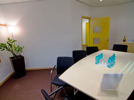 Image 14 of the Regus - Bucharest, World Trade Center - Piata Montreal - Bucharest office