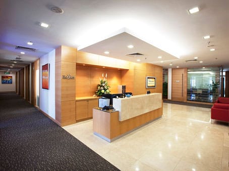 Image 8 of the Regus - KL Sentral - Jalan Stesen Sentral 5 - Kuala Lumpur office