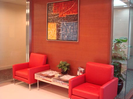 Image 13 of the Regus - Teem Tower - 208 Tianhe Road - Tianhe District - Guangzhou office