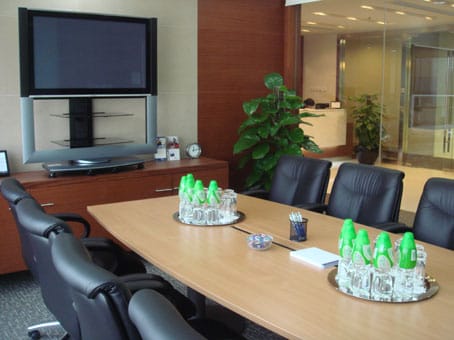 Image 10 of the Regus - Teem Tower - 208 Tianhe Road - Tianhe District - Guangzhou office