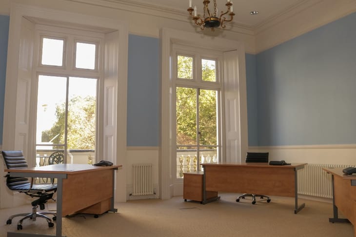 Image 22 of the Garner Hutchings Serviced Offices - 28 Eccleston Square,SW1 - Victoria office