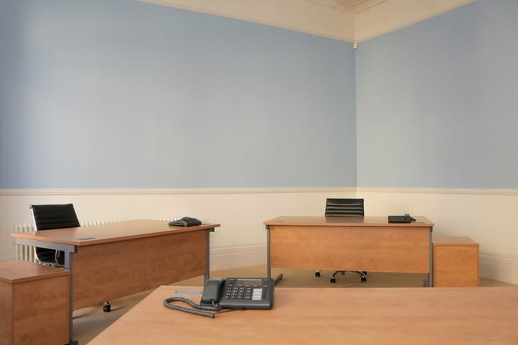 Image 21 of the Garner Hutchings Serviced Offices - 28 Eccleston Square,SW1 - Victoria office