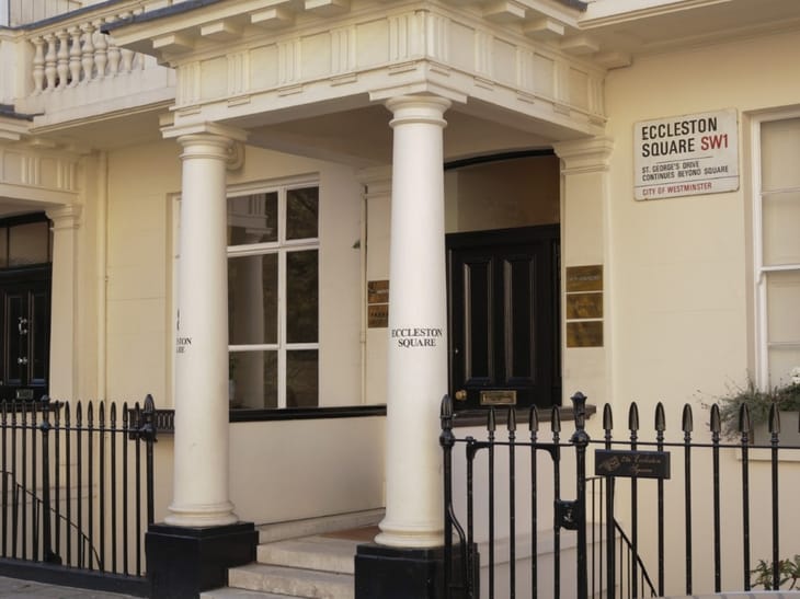 Image 24 of the Garner Hutchings Serviced Offices - 28 Eccleston Square,SW1 - Victoria office