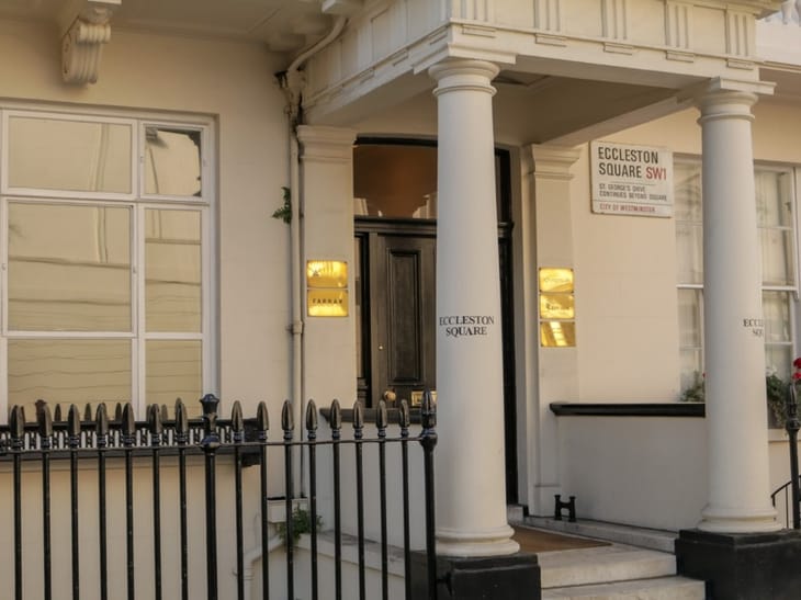 Image 25 of the Garner Hutchings Serviced Offices - 28 Eccleston Square,SW1 - Victoria office