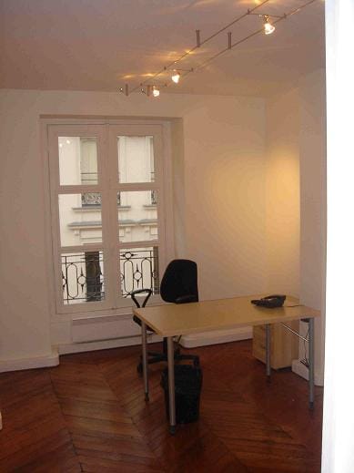 Image 6 of the OPTIMEUS - Rue Boudreau - Paris, 75 office