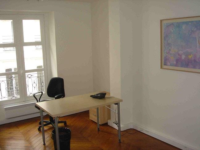 Image 7 of the OPTIMEUS - Rue Boudreau - Paris, 75 office