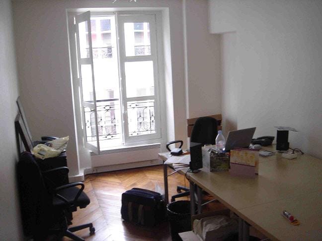 Image 8 of the OPTIMEUS - Rue Boudreau - Paris, 75 office