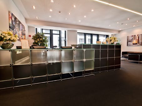 Image 8 of the Regus - Neuer Wall 50 - Hamburg office