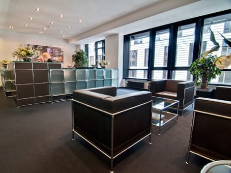 Image 9 of the Regus - Neuer Wall 50 - Hamburg office