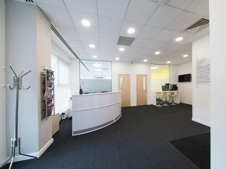 Image 24 of the Regus - Manchester, Towers - Didsbury - Wilmslow Road, M20 - Manchester office