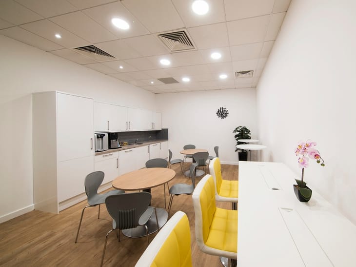 Image 26 of the Regus - Manchester, Towers - Didsbury - Wilmslow Road, M20 - Manchester office