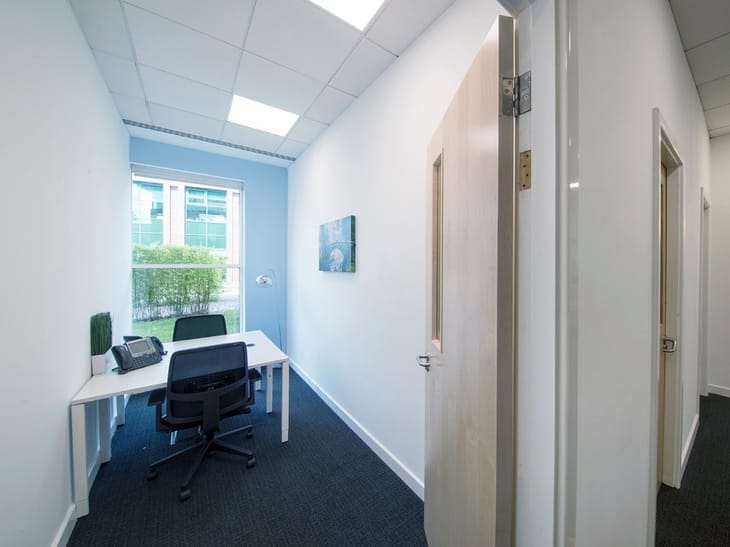 Image 34 of the Regus - Manchester, Towers - Didsbury - Wilmslow Road, M20 - Manchester office