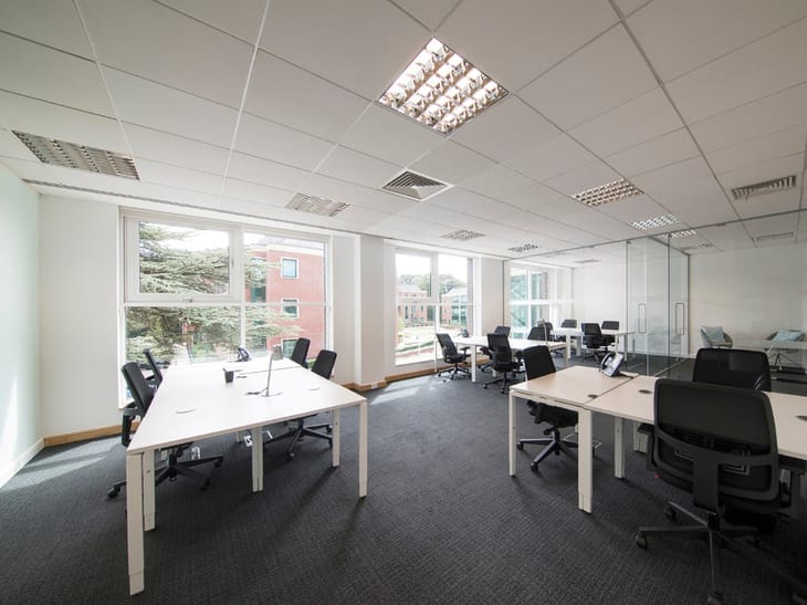 Image 38 of the Regus - Manchester, Towers - Didsbury - Wilmslow Road, M20 - Manchester office