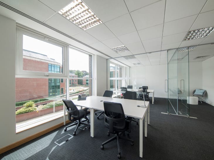 Image 39 of the Regus - Manchester, Towers - Didsbury - Wilmslow Road, M20 - Manchester office