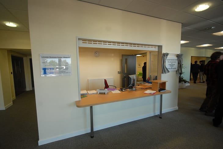 Image 12 of the Leicester Business Centre - Ross Walk, LE4 - Leicester office