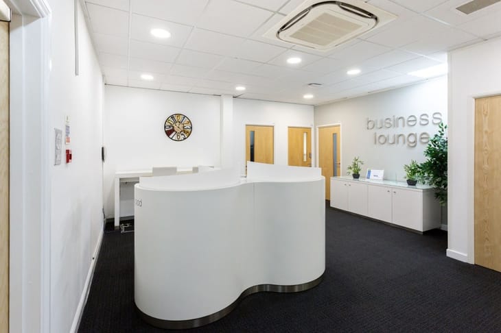 Image 11 of the Regus - Cinnamon House - Crab Lane, WA2 - Warrington office