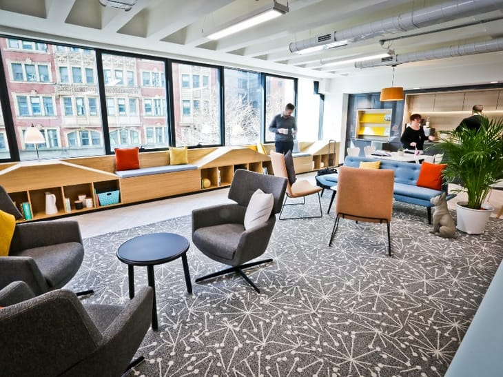 Image 17 of the Bruntwood - 111 Piccadilly, M1 - Manchester (private, co-working) office