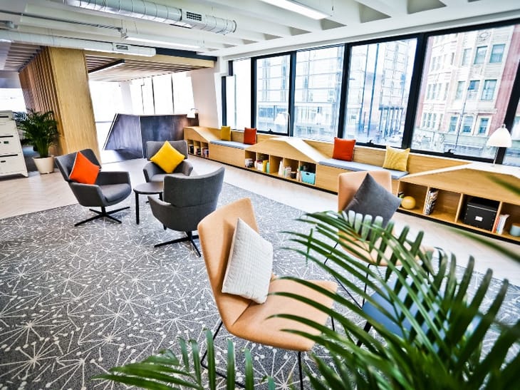 Image 18 of the Bruntwood - 111 Piccadilly, M1 - Manchester (private, co-working) office