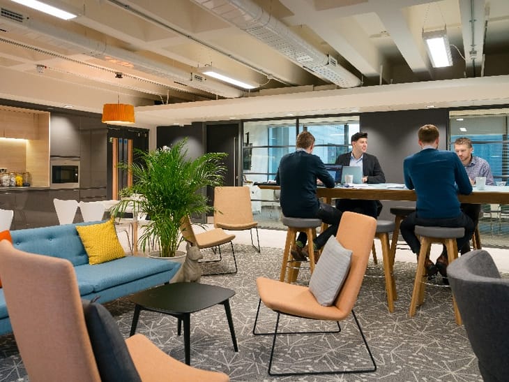 Image 21 of the Bruntwood - 111 Piccadilly, M1 - Manchester (private, co-working) office