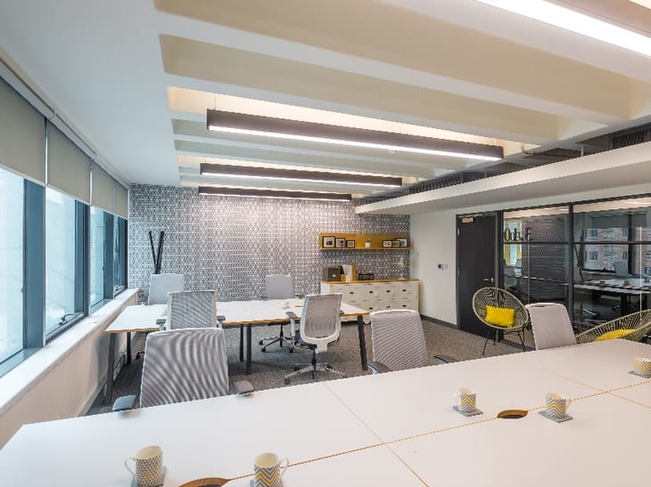 Image 23 of the Bruntwood - 111 Piccadilly, M1 - Manchester (private, co-working) office