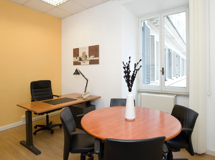 Image 14 of the Regus - Piazza del Popolo, 00187 - Rome office