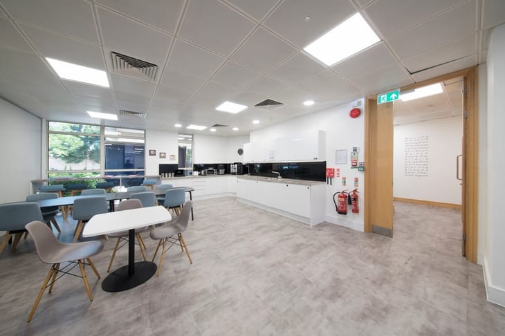 Image 19 of the Regus - London Rd, TW18 - Heathrow (Staines) office