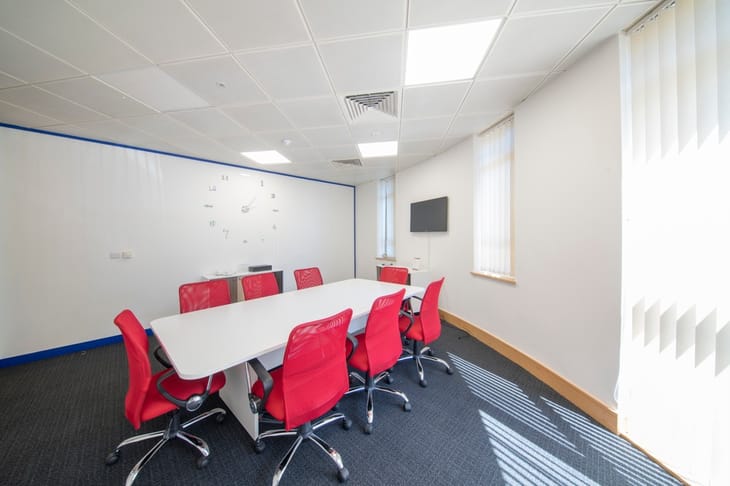 Image 21 of the Regus - London Rd, TW18 - Heathrow (Staines) office