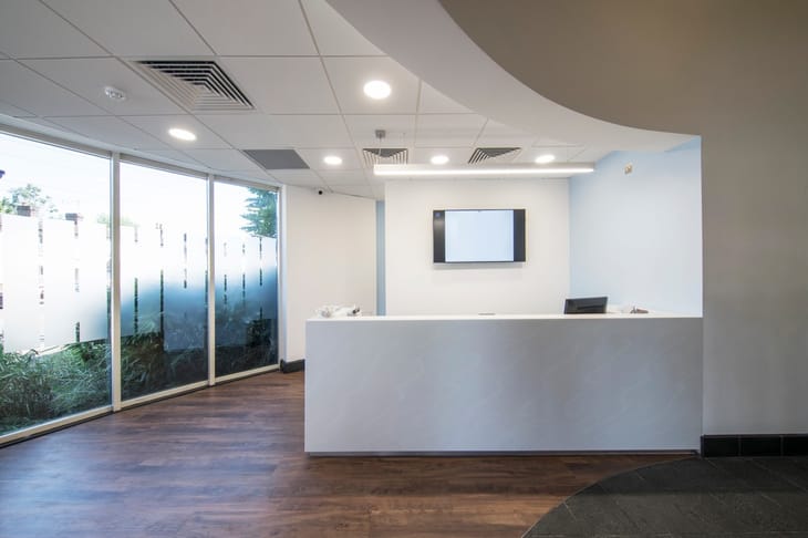 Image 13 of the Regus - London Rd, TW18 - Heathrow (Staines) office