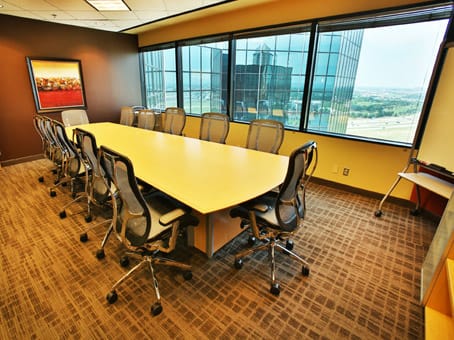 Image 24 of the Regus - The Urban Towers - Millennium Center - West Las Colinas Blvd, Irving - TX office