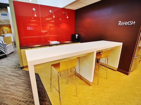 Image 28 of the Regus - The Urban Towers - Millennium Center - West Las Colinas Blvd, Irving - TX office