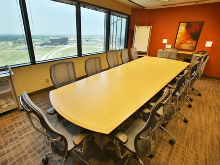 Image 21 of the Regus - The Urban Towers - Millennium Center - West Las Colinas Blvd, Irving - TX office