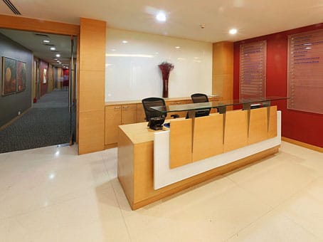 Image 10 of the Regus - Trade centre - Mumbai - India office