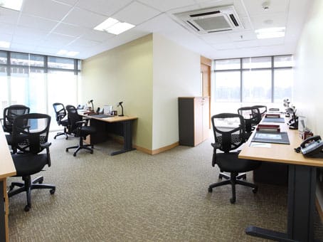 Image 11 of the Regus - Trade centre - Mumbai - India office