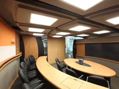 Image 14 of the Regus - Trade centre - Mumbai - India office