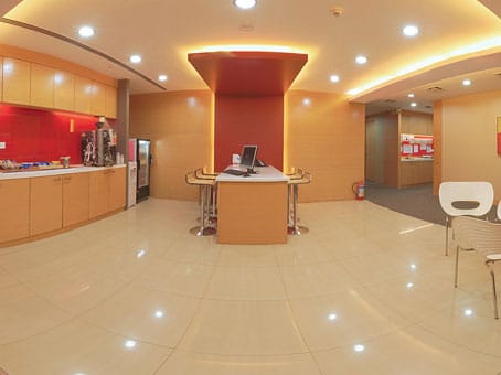 Image 16 of the Regus - Trade centre - Mumbai - India office