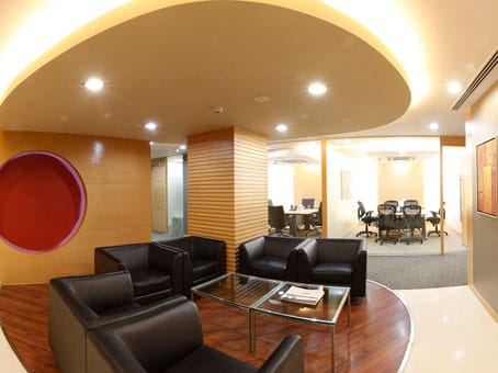 Image 17 of the Regus - Trade centre - Mumbai - India office