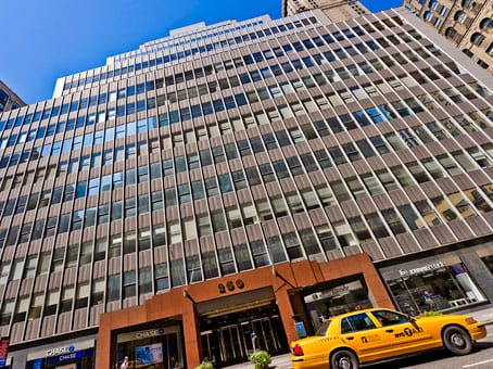 Image 27 of the Regus - 260 Madison Avenue - New York office