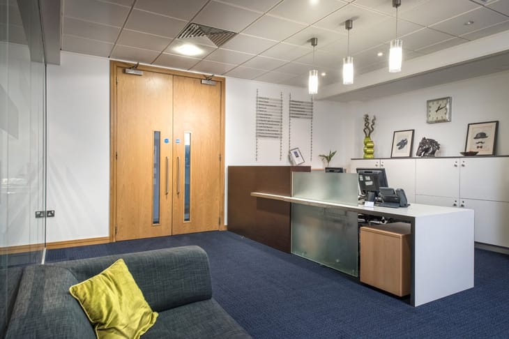 Image 11 of the Regus - Wellington Place, LS1 - Leeds office