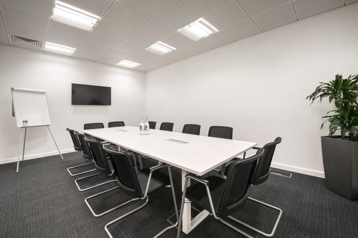 Image 14 of the Regus - Wellington Place, LS1 - Leeds office