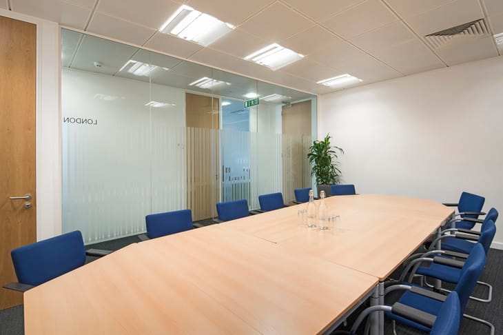 Image 15 of the Regus - Wellington Place, LS1 - Leeds office