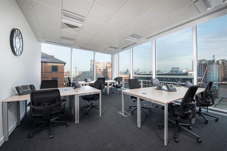 Image 17 of the Regus - Wellington Place, LS1 - Leeds office