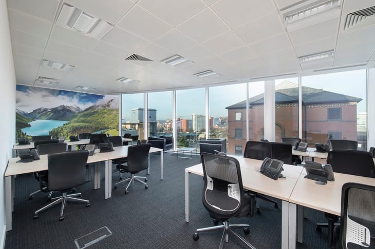 Image 18 of the Regus - Wellington Place, LS1 - Leeds office